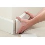 Cinta de Doble Cara Velcro Blanco 20 mm x 5 m