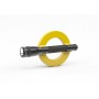 Aimant Novus MEGA Magnet CIRCLE XL Jaune Cercle Ø 8 cm