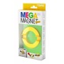 Aimant Novus MEGA Magnet CIRCLE XL Jaune Cercle Ø 8 cm