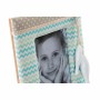 Cadre photo DKD Home Decor S3021839 Bois Polyester méditerranéen (10 x 15 cm)