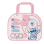 Bolsa Nevera Stitch Rosa Multicomposición