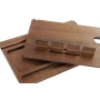 Organisateur DKD Home Decor Bureau Bois (30 x 19 x 6 cm)