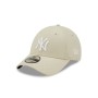 Gorra Deportiva New Era 60222392 Beige Talla única