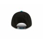 Casquette de Sport New Era 10517891 Bleu Taille unique