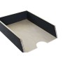 Boite d’archivage DKD Home Decor Bois (23 x 30 x 7 cm) (2 pcs)