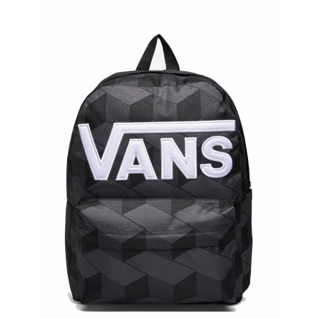 Mochila Escolar Vans OLD SKOOL DROP V VN000H4ZKOU1 Negro