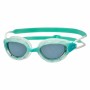 Gafas de Natación Zoggs 461037-GNCL-TSM Aguamarina Pequeño