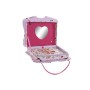 Agenda avec accessoires DKD Home Decor ‎ Rose (23 x 5 x 18.3 cm) (13.4 x 0.5 x 18 cm)