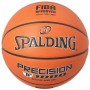 Balón de Baloncesto Spalding TF-1000 Precision Fiba Multicolor 6 Años Madera