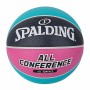 Ballon de basket Spalding 84631Z Turquoise 6 Ans