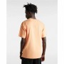 T-shirt à manches courtes homme Vans VN0A5E7YD051 Orange