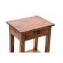 Table d'appoint DKD Home Decor Bois Acacia (40 x 30 x 76 cm)