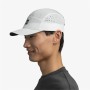 Casquette de Sport Buff Blanc Taille unique