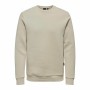 Sudadera sin Capucha Hombre Only & Sons Lining