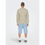 Sweat sans capuche homme Only & Sons Lining