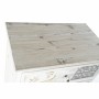 Caisson à Tiroirs DKD Home Decor Bois (56.5 x 34.3 x 109 cm)