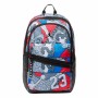 Cartable Jordan MA0924-E69 Multicouleur Taille unique