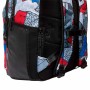 Mochila Escolar Jordan MA0924-E69 Multicolor Talla única