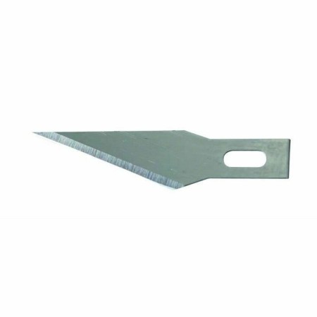 Cúter Stanley Gris Acero Inoxidable Plástico