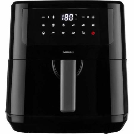 Friteuse à Air Medion MD11750 Noir 2150 W 6,8 L