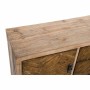 Buffet DKD Home Decor Métal Bois (80 x 30 x 80 cm)