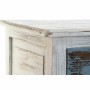 Console DKD Home Decor Blanc Bois de paulownia (68 x 30 x 71 cm)