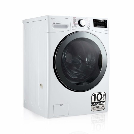 Machine à laver LG F1P1CY2W   70 1100 rpm 17 kg 70 cm E
