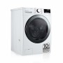 Machine à laver LG F1P1CY2W   70 1100 rpm 17 kg 70 cm E