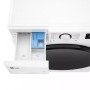 Machine à laver LG F2WR5S08AGW 60 cm 1200 rpm 8 kg A Vapeur