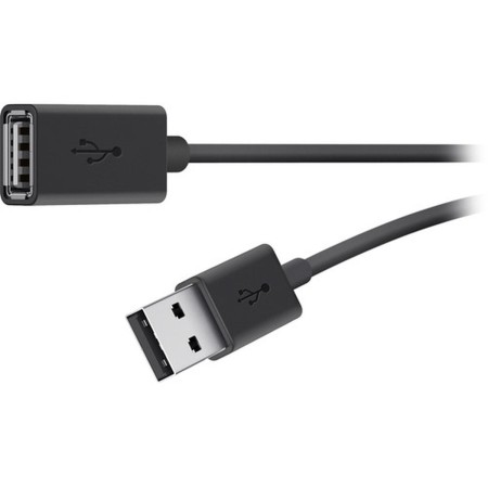 Cable USB Belkin F3U153BT4.8M Negro (6 Unidades)