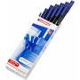 Rotuladores Edding 1200 Azul (10 Unidades)