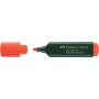 Surligneur Faber-Castell TEXTLINER 48 Orange (10 Unités)