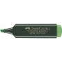 Surligneur Faber-Castell TEXTLINER 48 Vert (10 Unités)