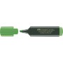 Surligneur Faber-Castell TEXTLINER 48 Vert (10 Unités)