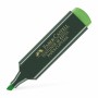 Surligneur Faber-Castell TEXTLINER 48 Vert (10 Unités)