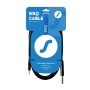 Cable USB Sound station quality (SSQ) SS-2065 Negro 1 m