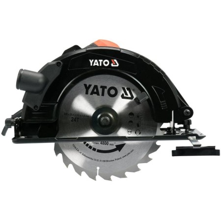 Scie circulaire Yato YT-82154 220-240 V 2800 W