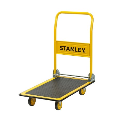 Abrecartas Stanley SXWTD_PC527 Amarillo Negro Acero