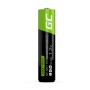 Pilas Recargables Green Cell GR07 950 mAh 1,2 V AAA