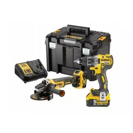 Batería de litio recargable Dewalt DCK2020P2T-QW 5 Ah 18 V