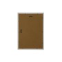 Cadre Photos Versa Blanc Bois MDF Vintage 1,2 x 32 x 22 cm