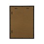 Cadre Photos Versa Noir Bois MDF Vintage 1,2 x 72 x 52 cm