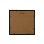Cadre Photos Versa Noir Bois MDF 1,2 x 32 x 32 cm