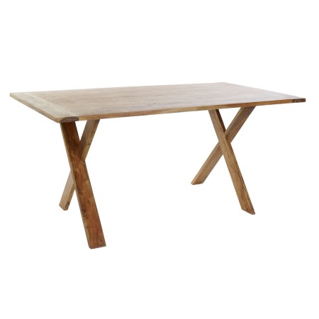 Table de Salle à Manger DKD Home Decor Acacia (160 x 90 x 75 cm)