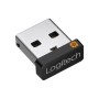 Adaptador Inalámbrico Logitech Unifying USB