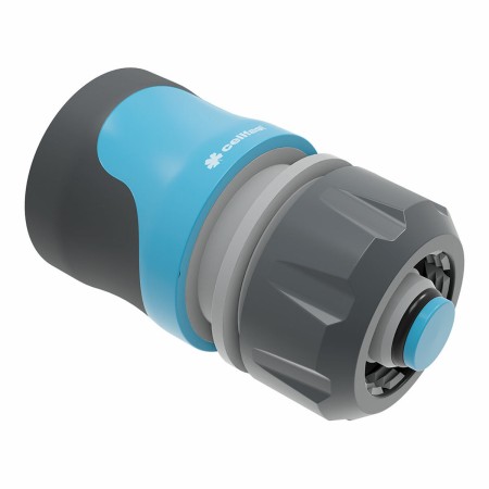 Conector de manguera Cellfast stop safetouch Ø 15 mm