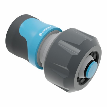 Conector de manguera Cellfast stop safetouch Ø 19 mm