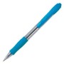 Bolígrafo Pilot Azul claro 1 mm (12 Unidades)