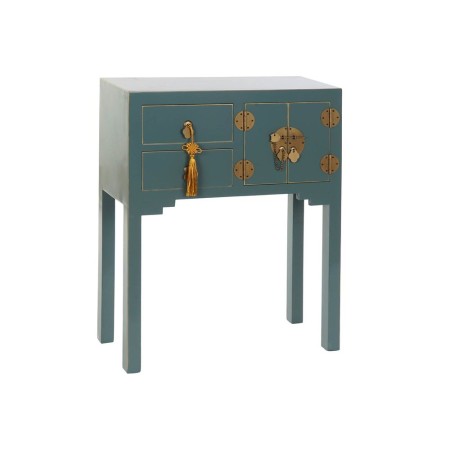 Console DKD Home Decor Pin Bois MDF (63 x 26 x 83 cm)