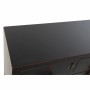 Console DKD Home Decor Noir Rouge Sapin Bois MDF (63 x 26 x 83 cm)